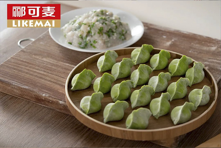 酈可麥·貼心的餃子，等你(圖14)