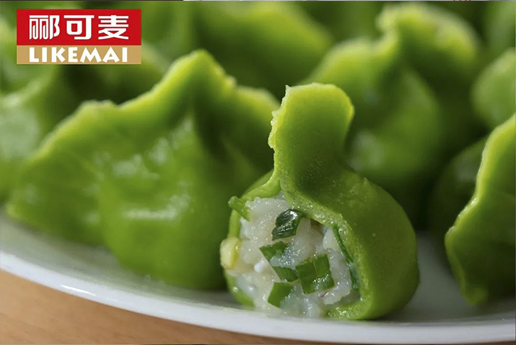 酈可麥·貼心的餃子，等你(圖15)